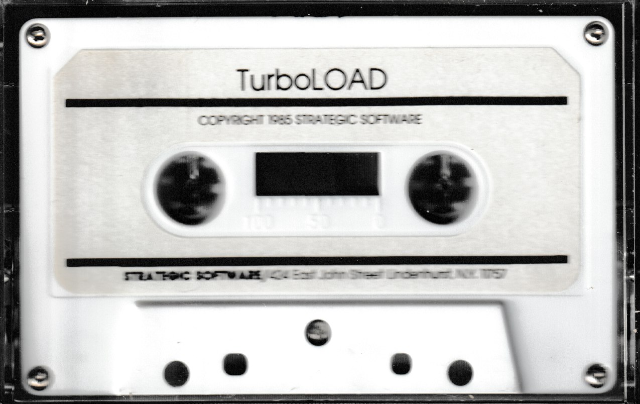 TurboLOAD Data Pack